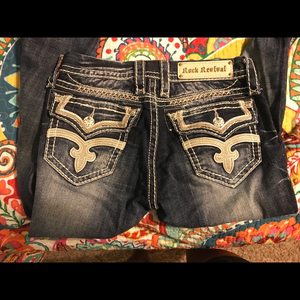 Jeans!